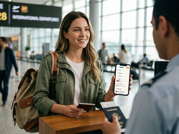 Travel admin sorted: Why you need a digital backpack