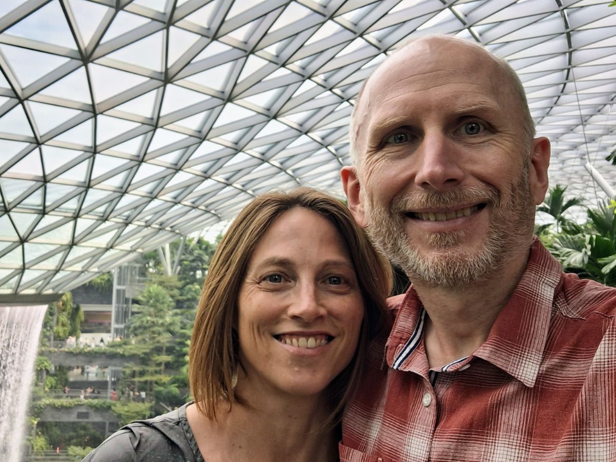 Off the grid, on the money: How Trav came to be