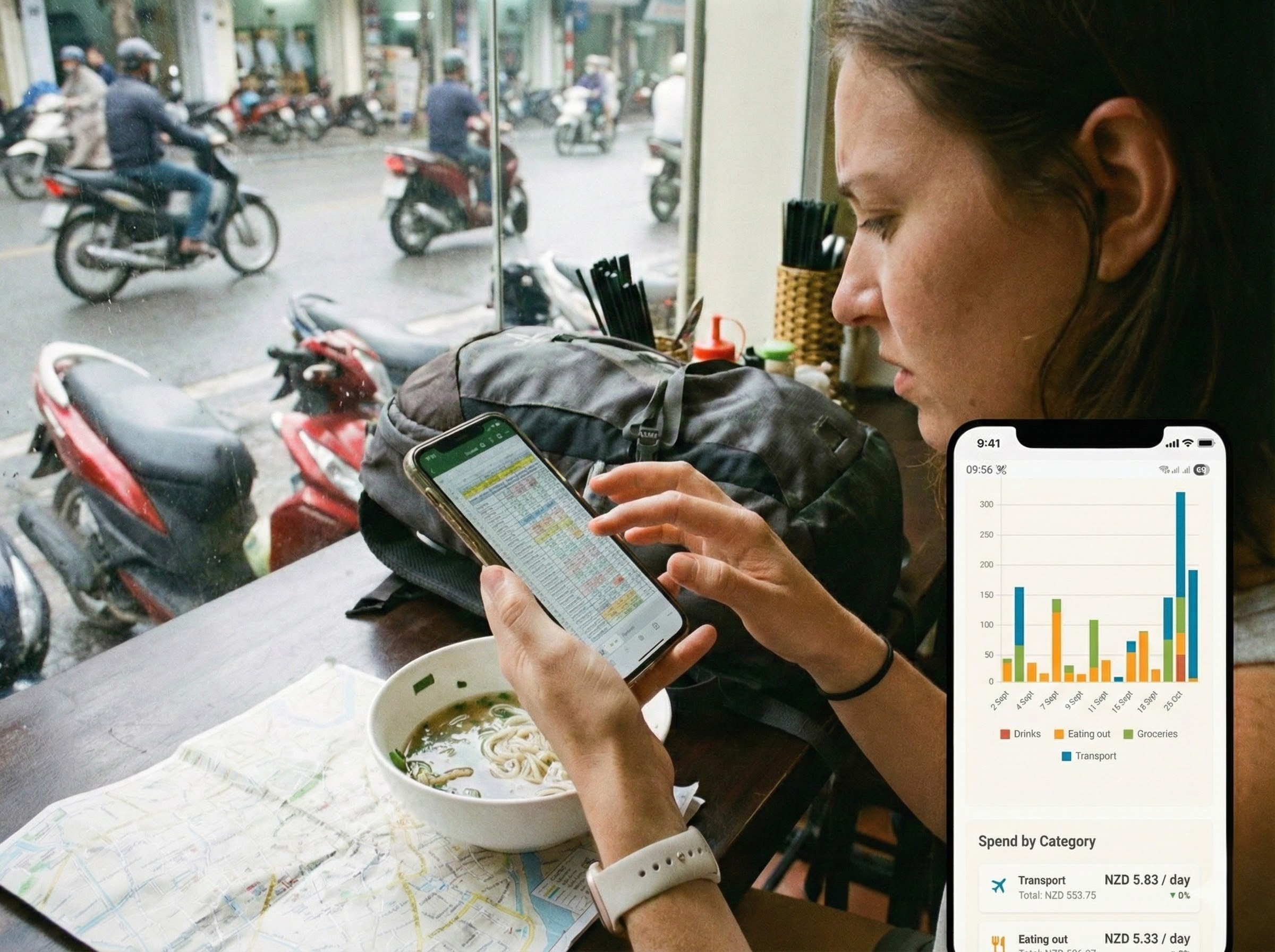 Why it’s time to ditch your travel spreadsheet
