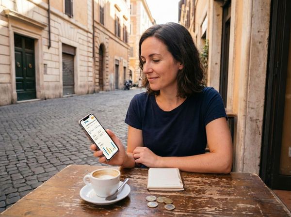 ‘Safe to spend’: How to make your budget last until the airport